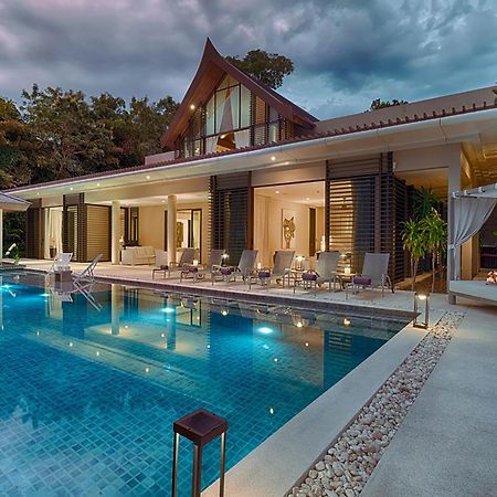 Villa Naam Sawan Pa Khlok Esterno foto