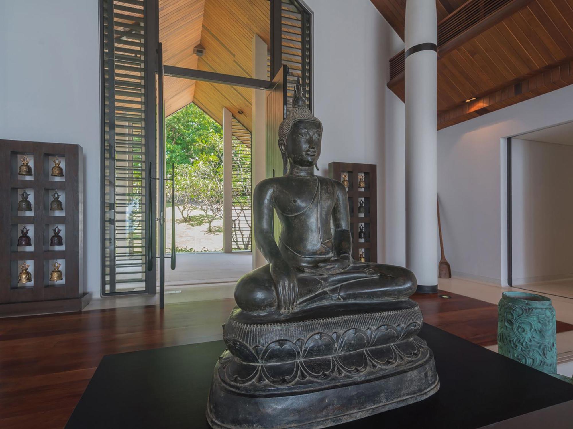 Villa Naam Sawan Pa Khlok Esterno foto