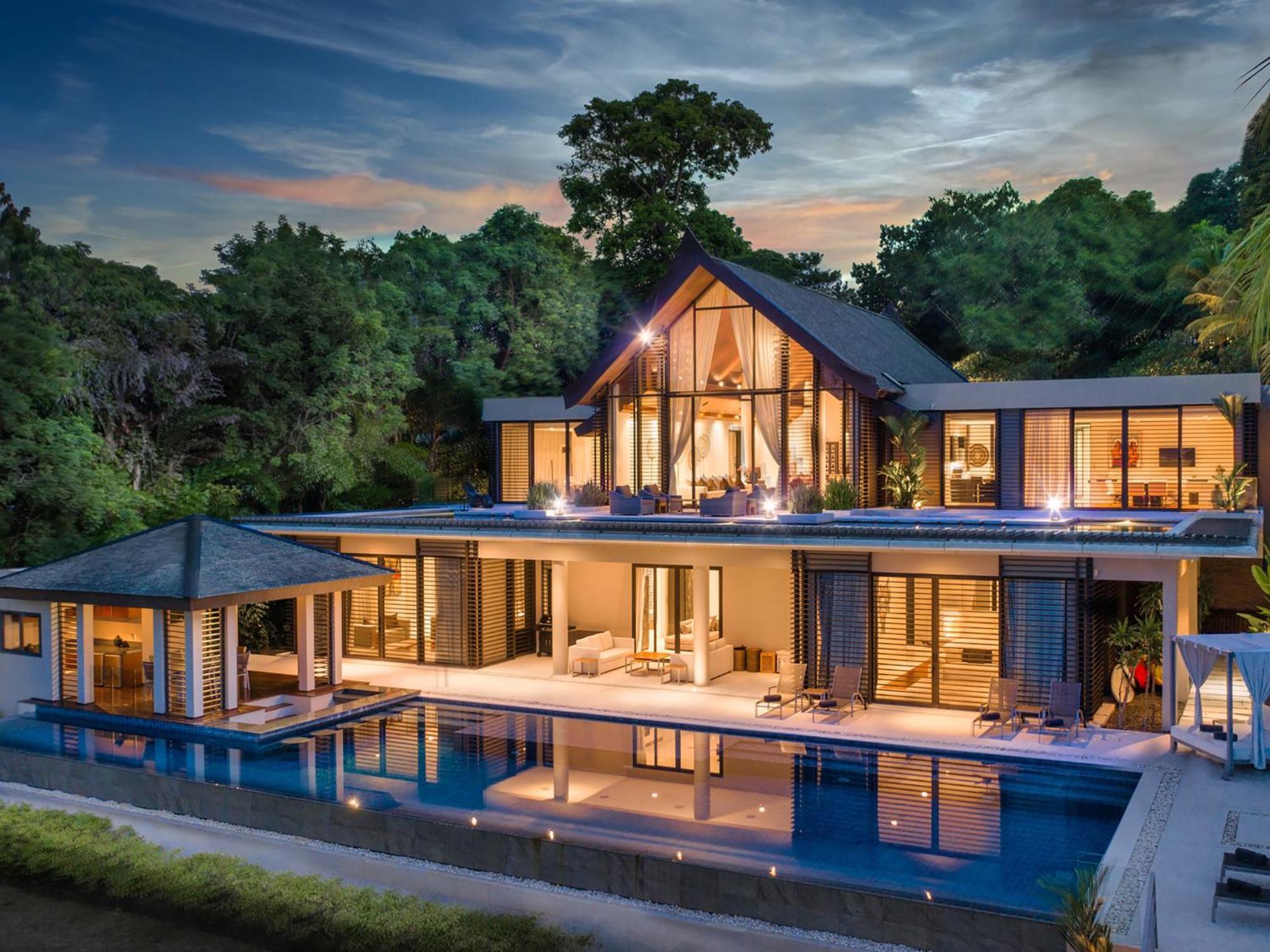 Villa Naam Sawan Pa Khlok Esterno foto