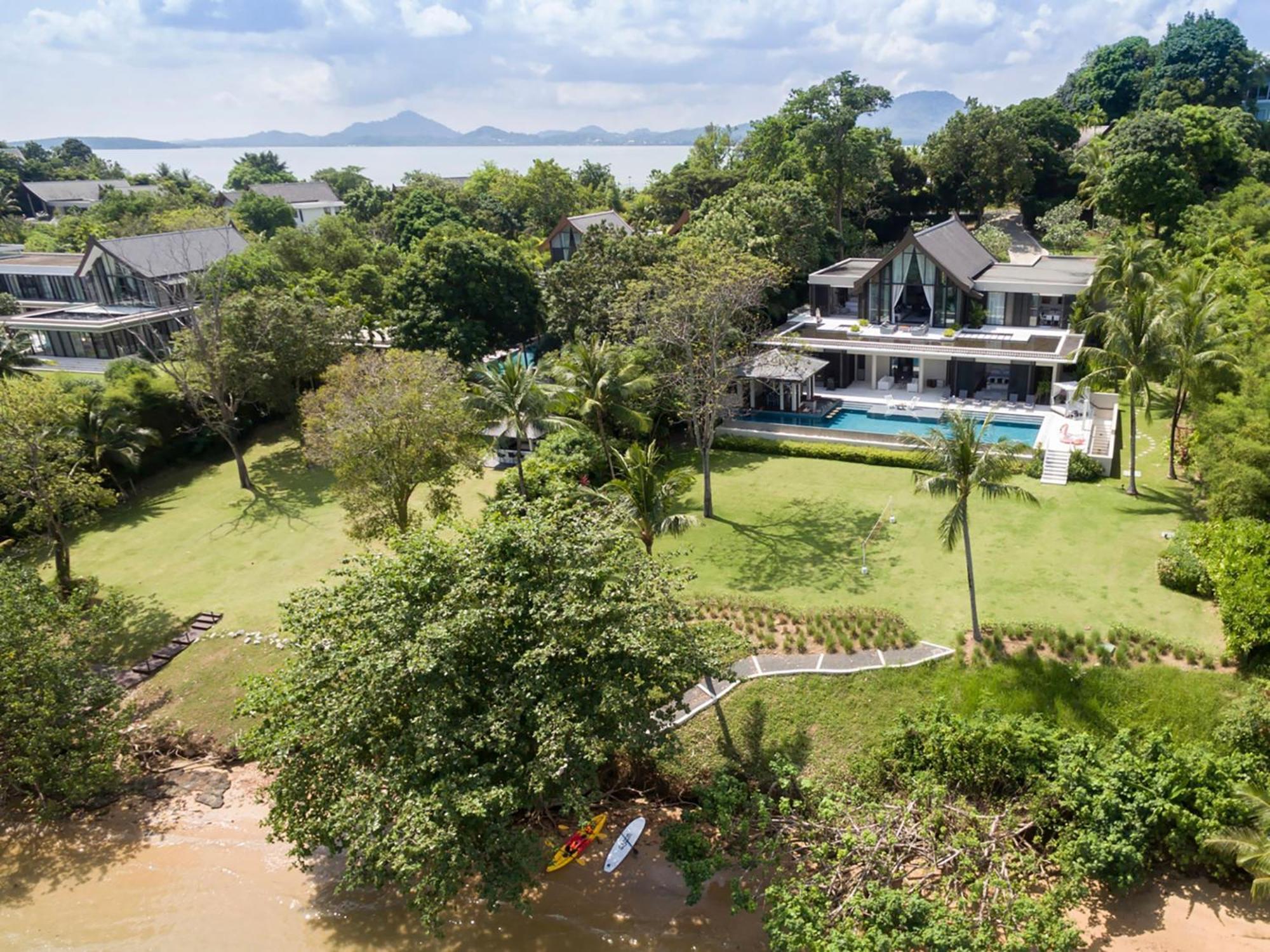 Villa Naam Sawan Pa Khlok Esterno foto